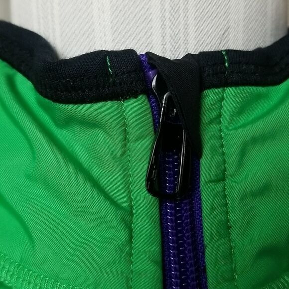 Ralph Lauren Active Zip Jacket Green L - Picture 5 of 8